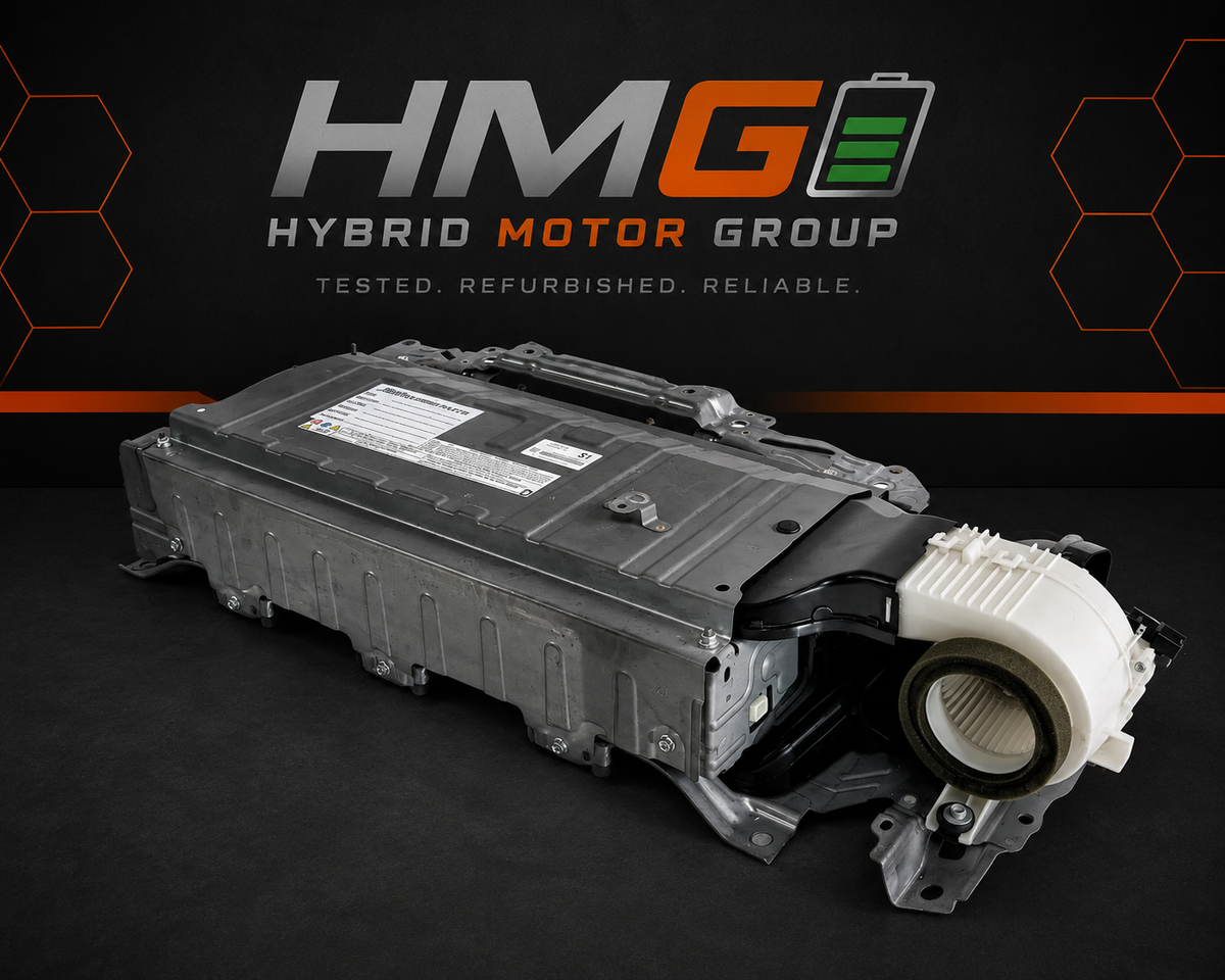 Toyota Auris 1.8L Petrol Hybrid High Voltage Battery (2010–2020)
