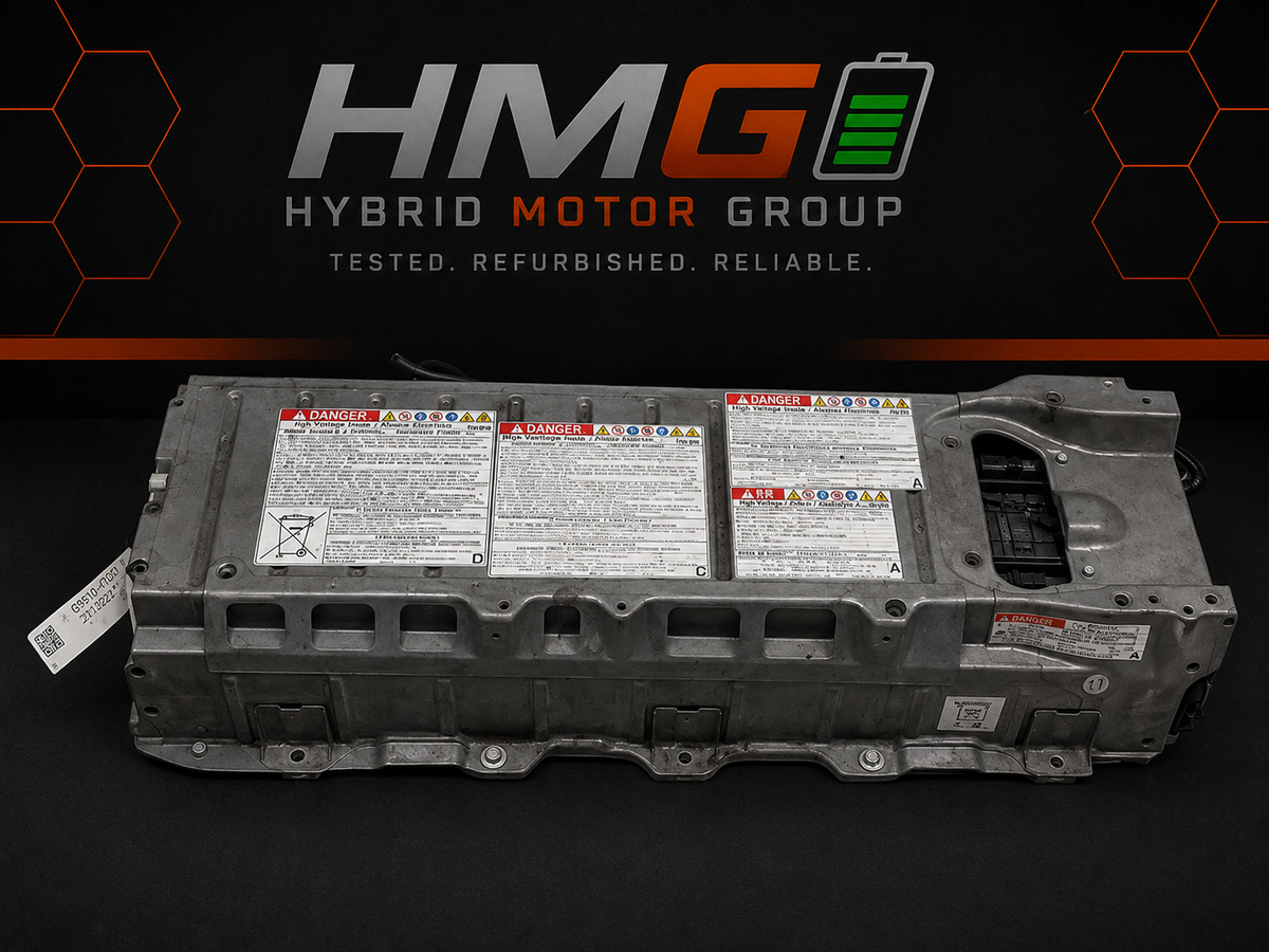 Toyota Prius Gen 1 (NHW11) High Voltage Hybrid Battery 1.5L Petrol Hybrid (2001–2003)