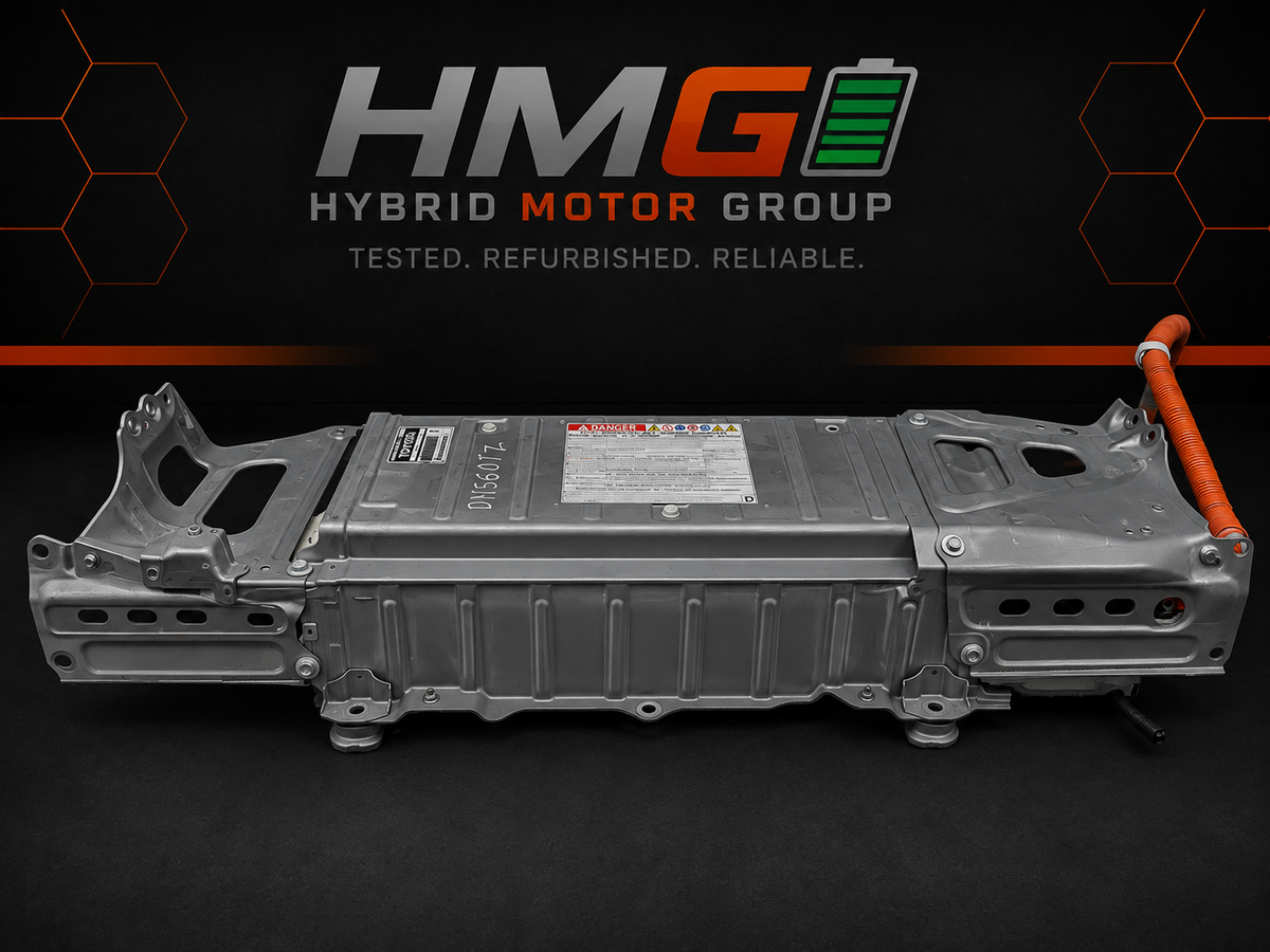 Toyota Prius Gen 2 (NHW20/XW20) High Voltage Hybrid Battery 1.5L Petrol Hybrid (2004–2009)