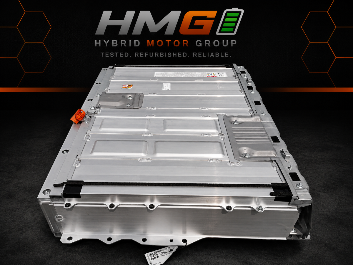 Toyota Prius Plug-in Gen 4 (PHV / XW52) High Voltage Hybrid Battery 1.8L Plug-in Hybrid (2017–2022)
