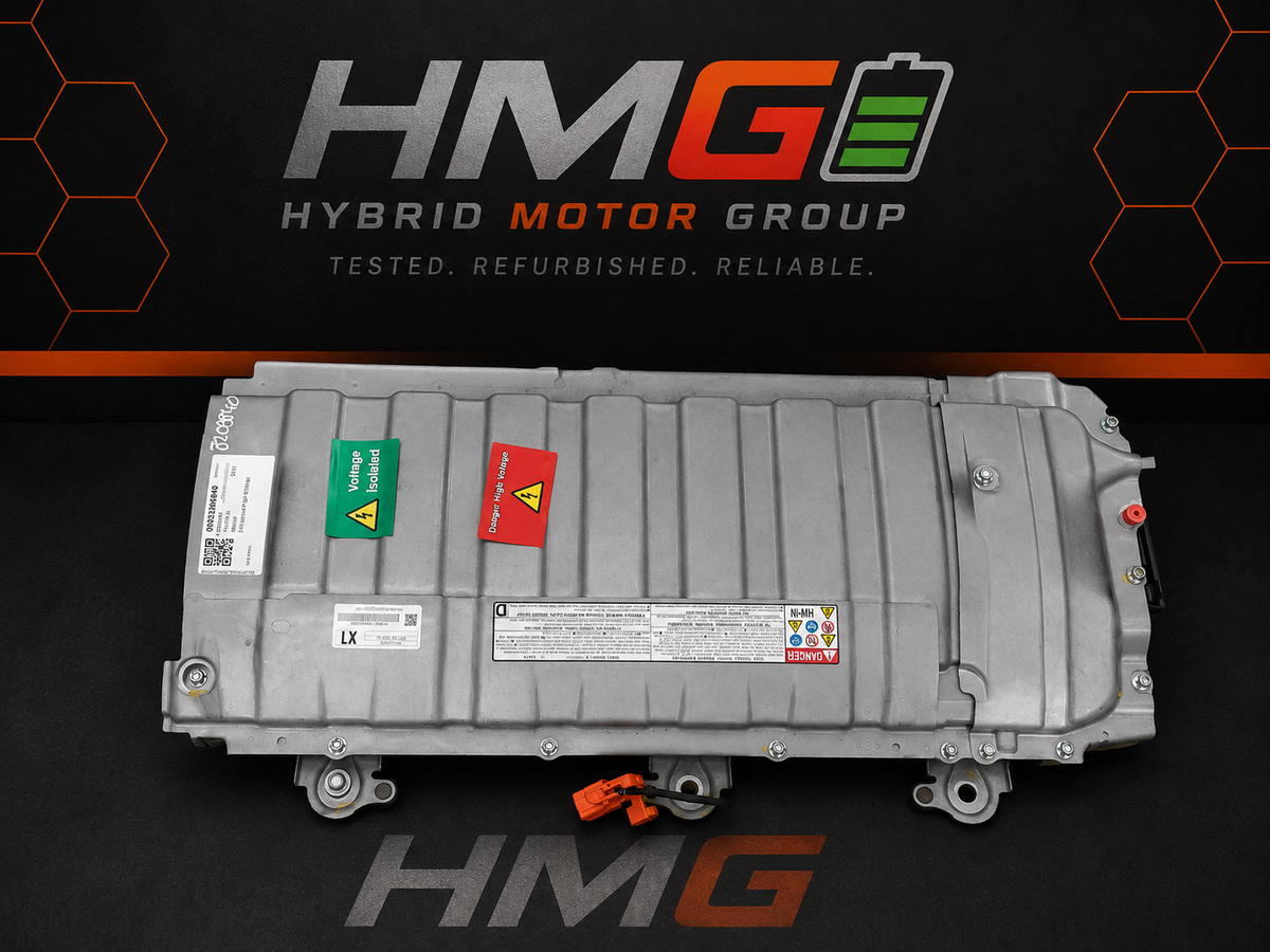 Toyota Prius Gen 4 (XW50) High Voltage Hybrid Battery 1.8L Petrol Hybrid (2016–2022)