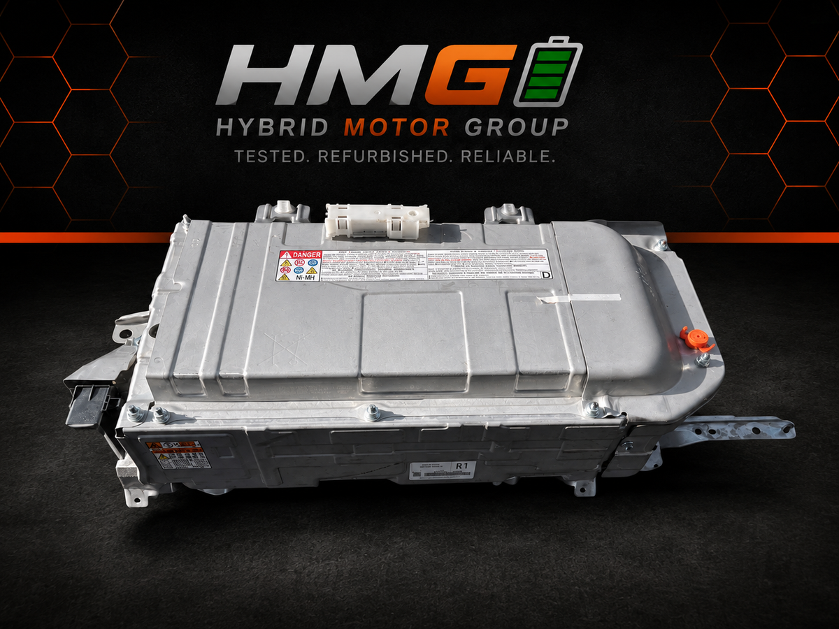 Toyota Yaris Hybrid (XP130) High Voltage Hybrid Battery 1.5L Petrol Hybrid (2012–2020)