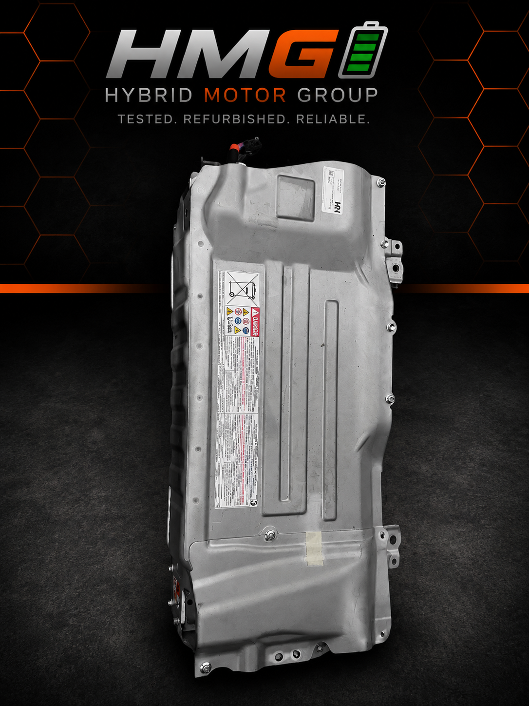 Toyota Yaris Hybrid (XP210) High Voltage Hybrid Battery 1.5L Petrol Hybrid (2020–2026)